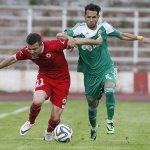 ЦСКА - Литекс 2:0 — Източник: pfclitex.com