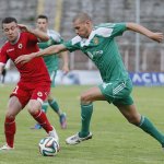 ЦСКА - Литекс 2:0 — Източник: pfclitex.com