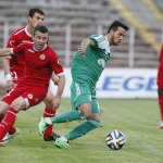 ЦСКА - Литекс 2:0 — Източник: pfclitex.com