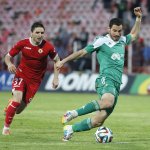 ЦСКА - Литекс 2:0 — Източник: pfclitex.com