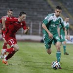 ЦСКА - Литекс 2:0 — Източник: pfclitex.com