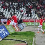 ЦСКА - Литекс 2:1 — Източник: Flickr Alex Seuret