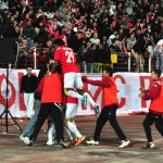 ЦСКА - Литекс 2:1 — Източник: Flickr Alex Seuret