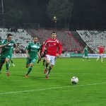 ЦСКА - Литекс 2:1 — Източник: Flickr Alex Seuret