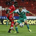 ЦСКА - Литекс 2:0 — Източник: pfclitex.com