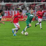 ЦСКА - Литекс 2:1 — Източник: Flickr Alex Seuret