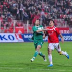 ЦСКА - Литекс 2:1 — Източник: Flickr Alex Seuret