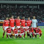 ЦСКА - Рапид (Виена) 0:2 — Източник: Flickr Alex Seuret