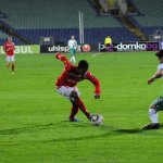 ЦСКА - Рапид (Виена) 0:2 — Източник: Flickr Alex Seuret