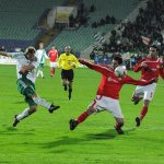 ЦСКА - Рапид (Виена) 0:2 — Източник: Flickr Alex Seuret