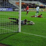 ЦСКА - Рапид (Виена) 0:2 — Източник: Flickr Alex Seuret