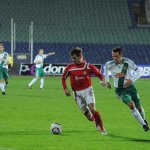 ЦСКА - Рапид (Виена) 0:2 — Източник: Flickr Alex Seuret