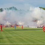 ЦСКА - Левски 1:1. Шампиони — Източник: Flickr Shaun Duffy