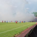 ЦСКА - Левски 1:1. Шампиони — Източник: Flickr Shaun Duffy