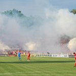 ЦСКА - Левски 1:1. Шампиони — Източник: Flickr Shaun Duffy