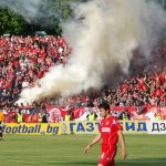 ЦСКА - Левски 1:1. Шампиони — Източник: Flickr Shaun Duffy