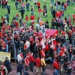 ЦСКА - Левски 1:1. Шампиони — Източник: Flickr Shaun Duffy