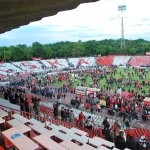 ЦСКА - Левски 1:1. Шампиони — Източник: Flickr Shaun Duffy