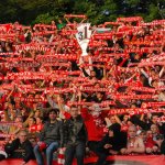 ЦСКА - Левски 1:1. Шампиони — Източник: Flickr Shaun Duffy