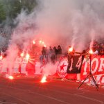 ЦСКА - Левски 1:1. Шампиони — Източник: Flickr Shaun Duffy