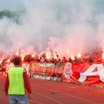 ЦСКА - Левски 1:1. Шампиони — Източник: Flickr Shaun Duffy