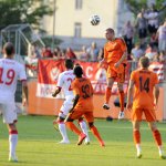 Литекс - ЦСКА 0:1 — Източник: pfclitex.com