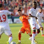 Литекс - ЦСКА 0:1 — Източник: pfclitex.com