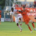 Литекс - ЦСКА 0:1 — Източник: pfclitex.com