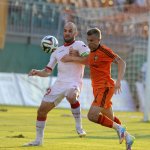 Литекс - ЦСКА 0:1 — Източник: pfclitex.com