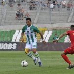 Берое - ЦСКА 0:1 — Източник: beroe.bg