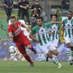 Берое - ЦСКА 0:1 — Източник: beroe.bg