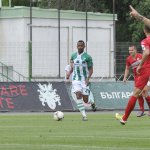 Берое - ЦСКА 0:1 — Източник: beroe.bg