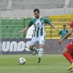 Берое - ЦСКА 0:1 — Източник: beroe.bg