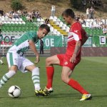 Берое - ЦСКА 0:1 — Източник: beroe.bg