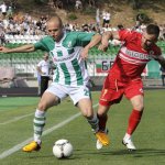 Берое - ЦСКА 0:1 — Източник: beroe.bg