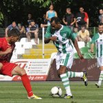 Берое - ЦСКА 0:1 — Източник: beroe.bg