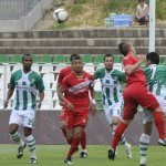 Берое - ЦСКА 0:1 — Източник: beroe.bg