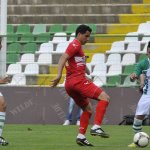 Берое - ЦСКА 0:1 — Източник: beroe.bg