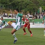 Берое - ЦСКА 0:1 — Източник: beroe.bg