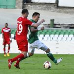 Берое - ЦСКА 0:0 — Източник: beroe.bg