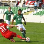 Берое - ЦСКА 0:0 — Източник: beroe.bg