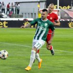 Берое - ЦСКА 0:2 — Източник: beroe.bg