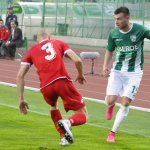 Берое - ЦСКА 0:2 — Източник: beroe.bg