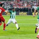 Берое - ЦСКА 0:2 — Източник: beroe.bg