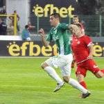 Берое - ЦСКА 0:2 — Източник: beroe.bg