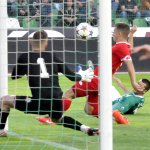 Берое - ЦСКА 0:2 — Източник: beroe.bg