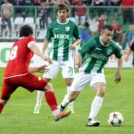 Берое - ЦСКА 0:2 — Източник: beroe.bg