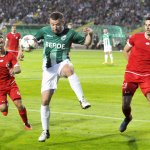 Берое - ЦСКА 0:2 — Източник: beroe.bg