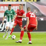 Берое - ЦСКА 0:2 — Източник: beroe.bg