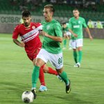 Берое - ЦСКА 1:1 — Източник: beroe.bg